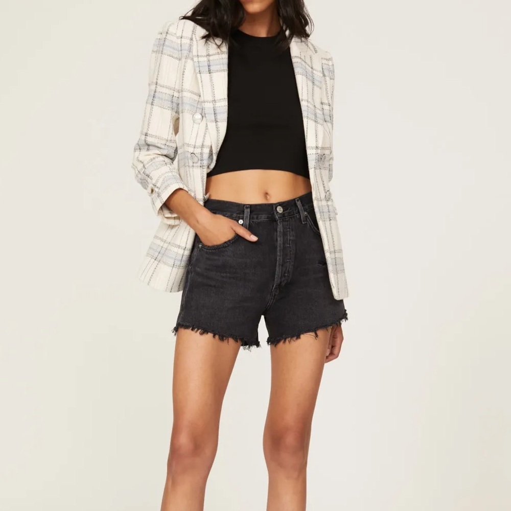 Citizens of humanity marlow vintage short